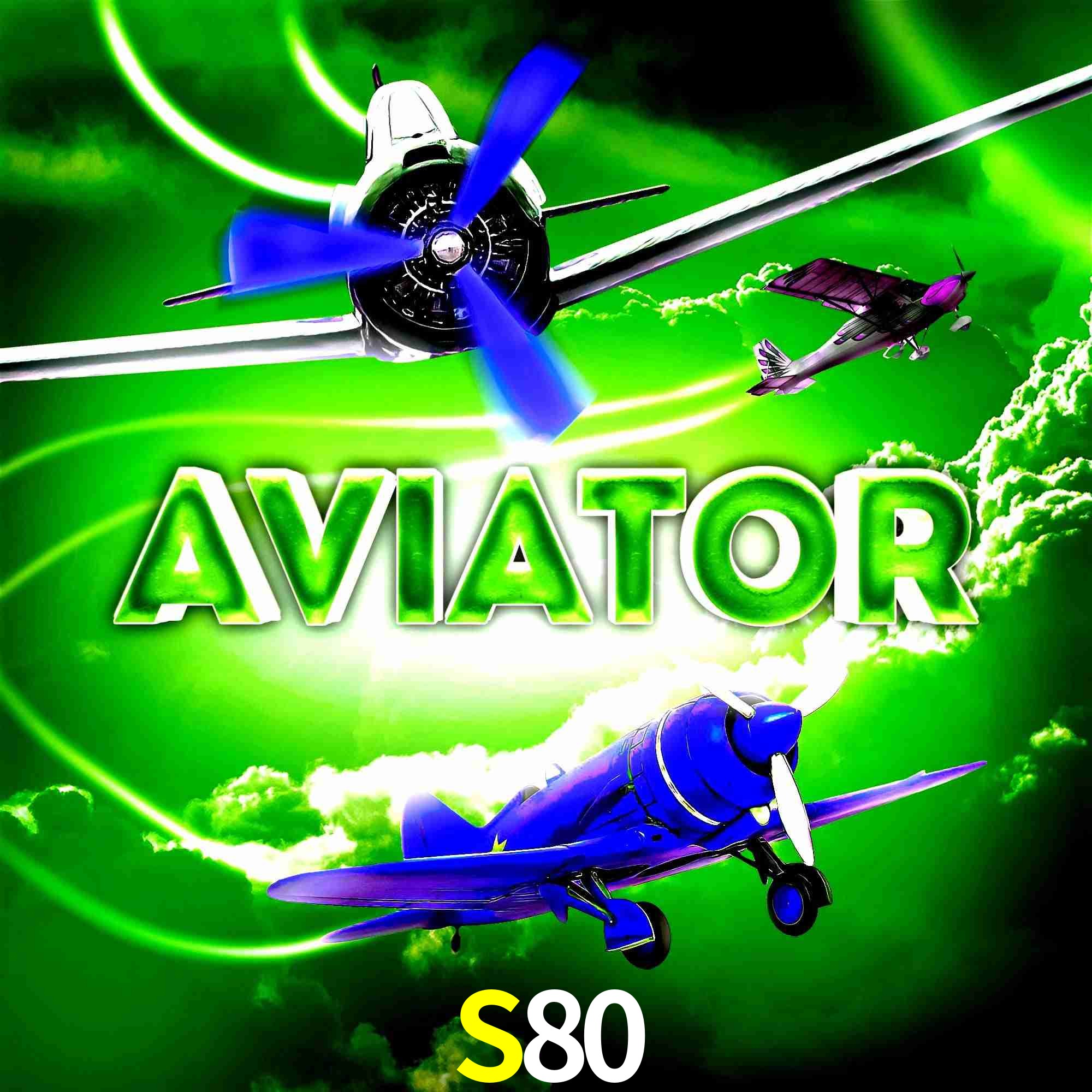 Aviator S80 Tente a Sorte