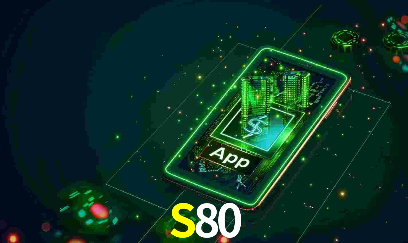 Simplificando a Experiência de Jogo S80 App
