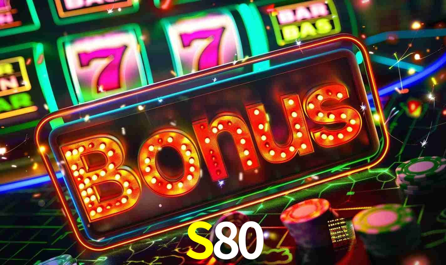Sistema de Bônus S80