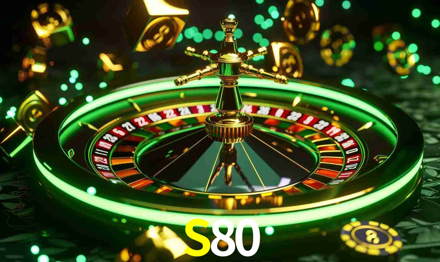Desfrutar de um Cassino S80