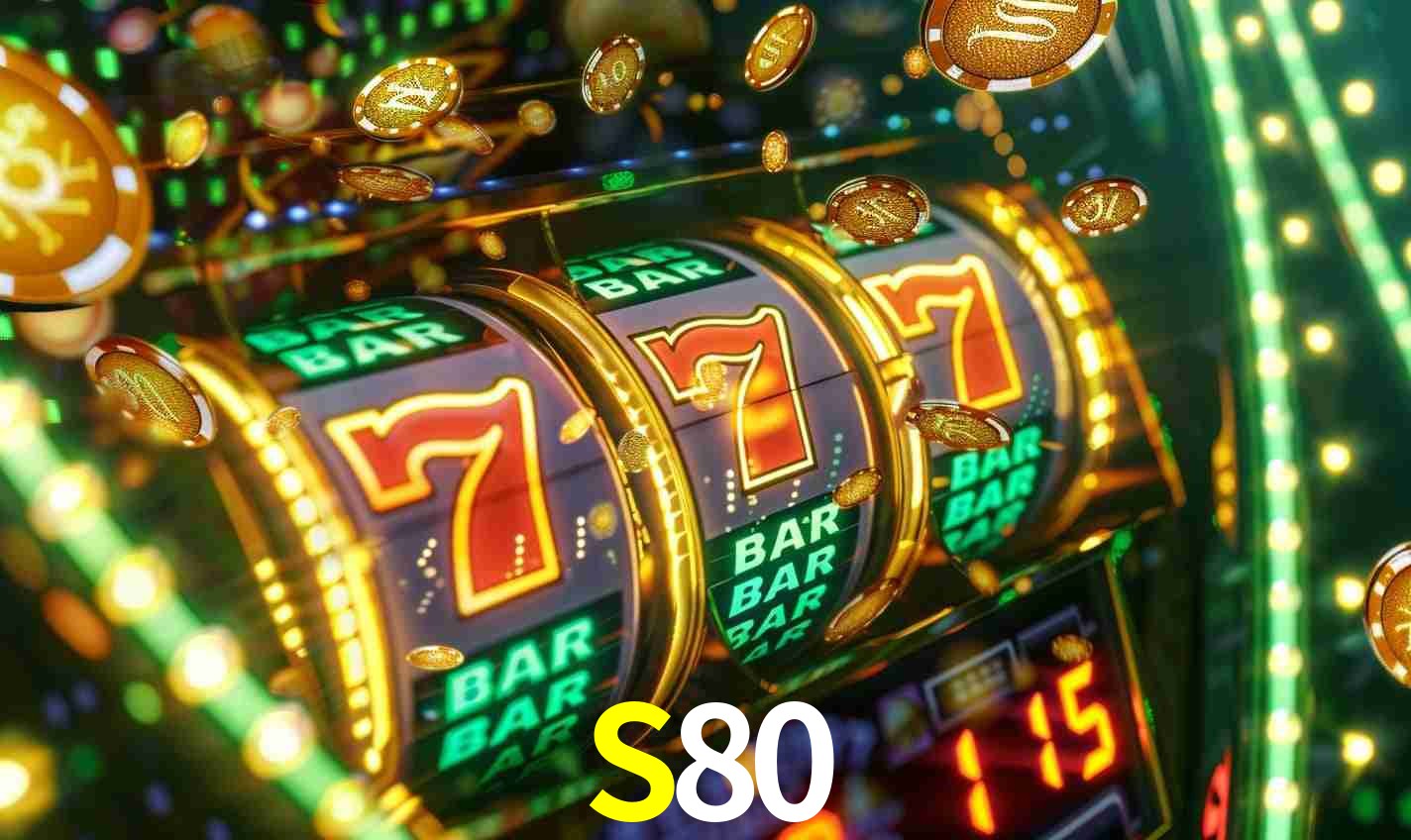 Populares Slots S80