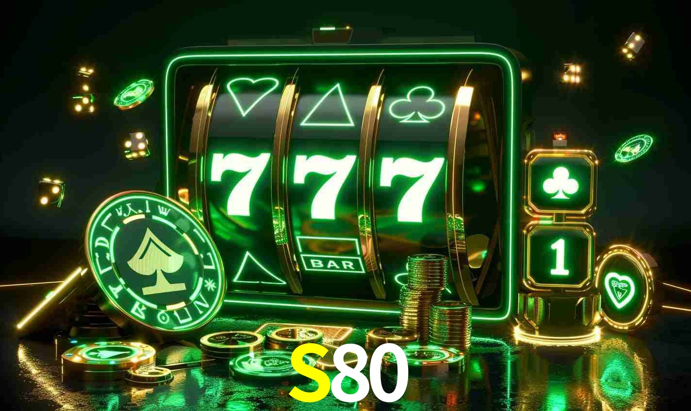 Seguro Login no Cassino Online S80
