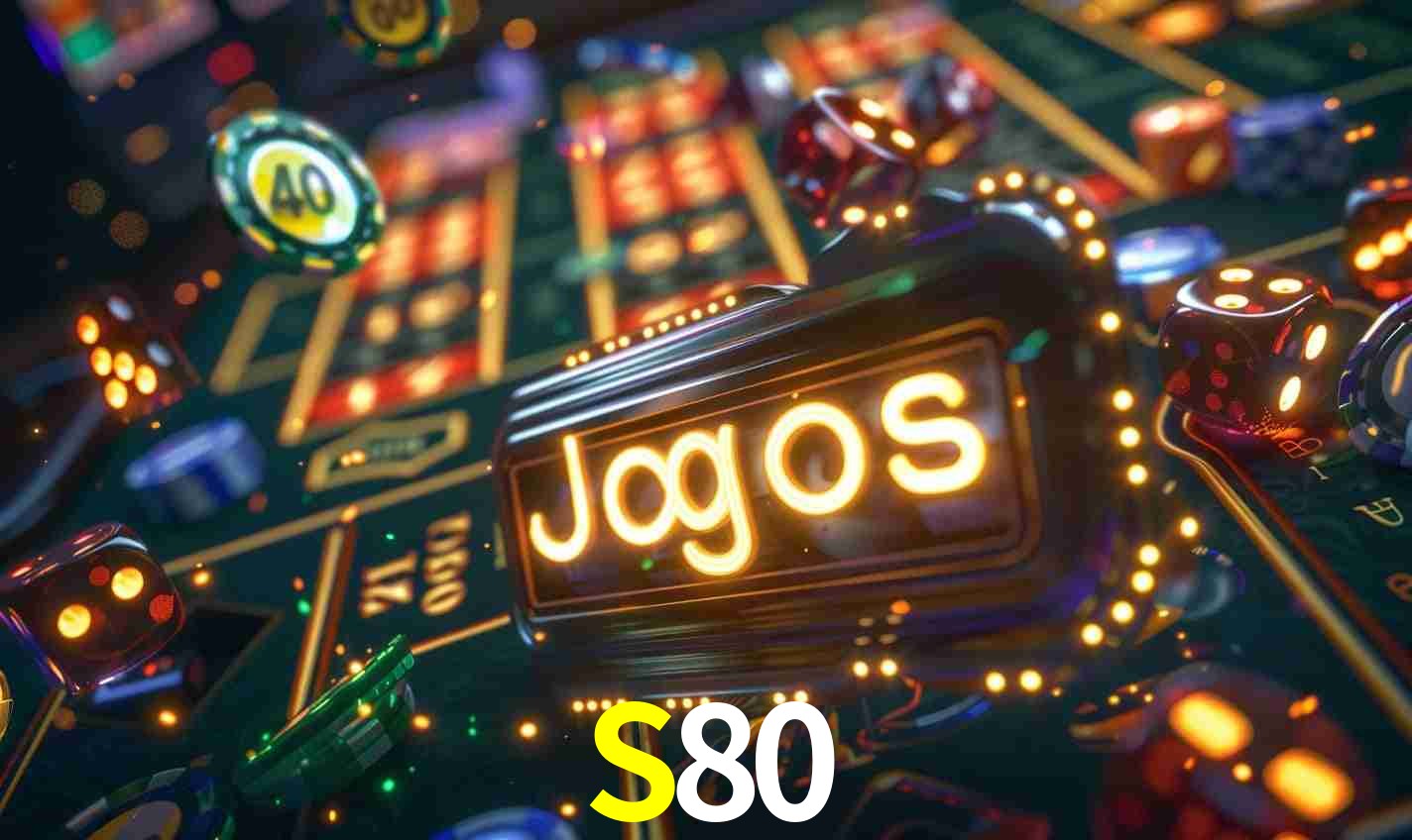 Mundo dos Jogos S80